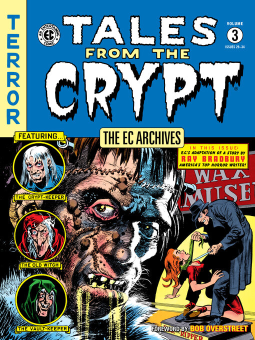 Title details for The EC Archives: Tales from the Crypt Volume 3 by Al Feldstein - Wait list